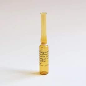 1ml - 40ml หลอดแก้วฉีดที่ว่างเปล่า Medical