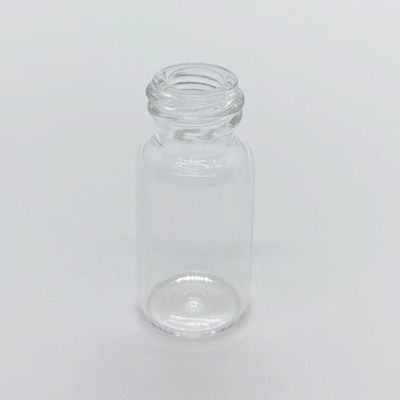 3ml Neutral บอโรซิลิเกต ขวดแก้วขนาดเล็กพร้อมฝาเกลียว
