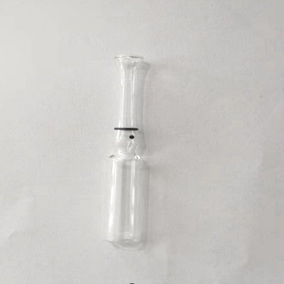 หลอดแก้วเปล่าปิดผนึกเปิดง่าย YBB/ISO Standard 2ml
