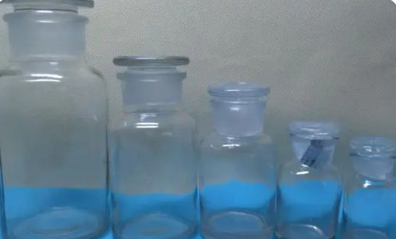 หลอดแก้วจุกยางสำหรับยา