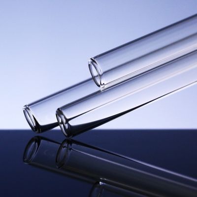 คุณภาพ  Experimental Beaker Neutral Glass Tube COE 3.3 Borosilicate ISO15378 โรงงาน