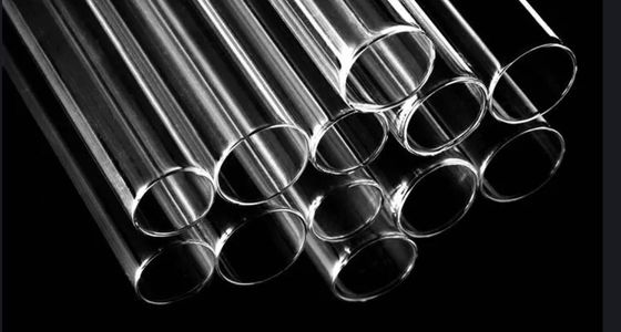 แท่งแก้วโบโรทนความร้อนสูง Type 1 Coe 5.0 1.2mm หนา Long