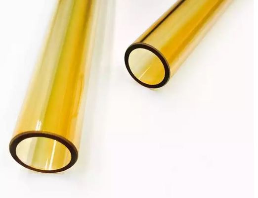 18.40*0.80 หลอดแก้ว Borosilicate หลอดแก้วใสทางการแพทย์