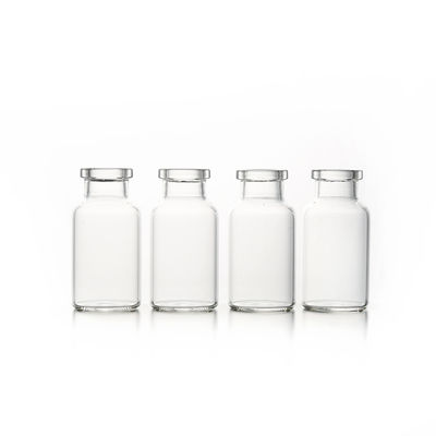 ขายขวดหลอดแก้วขนาดกลาง Borosilicate Ampoule