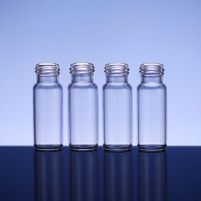 จุกยางแก้ว บอโรซิลิเกต หลอดแก้ว OEM 3ml 5ml