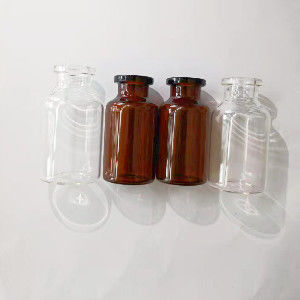 ขวดแก้วฉีดใส 3ml สำหรับการรักษาพยาบาล