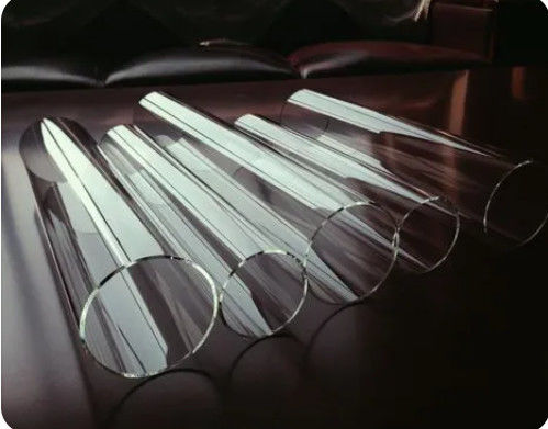 บรรจุภัณฑ์ยาหลอดแก้ว Borosilicate รอบ