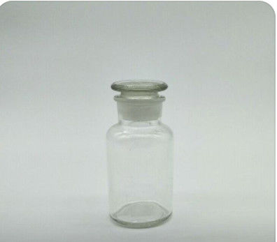 2-50ml ขวดแก้วฉีด Borosilicate จุกยาง