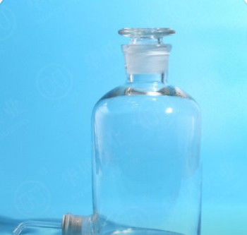 ล้างตัวอย่างฟรีขวดฉีดแก้ว Borosilicate 2ml-50ml