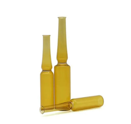 Odm Glass Ampule 1ml-40ml บอโรซิลิเกตต่ำ 5.0 Glass