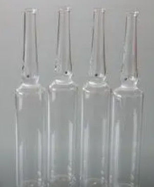 1ml 2ml 5ml 10ml หลอดแก้วเปล่า Low Borosilicate Steroid Vitamin