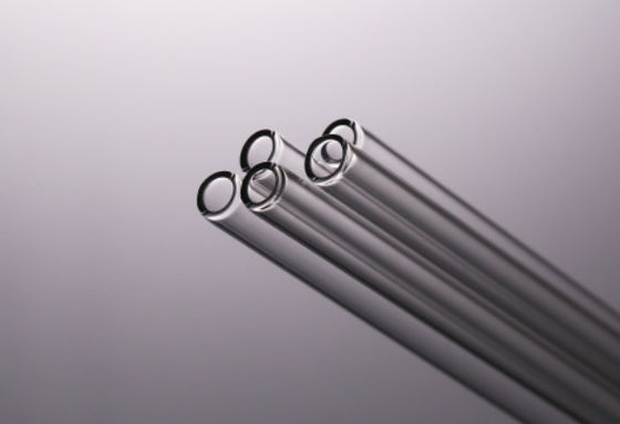 2 Ml - 50 Ml หลอดแก้ว Borosilicate ของเหลวหรือพลังงาน
