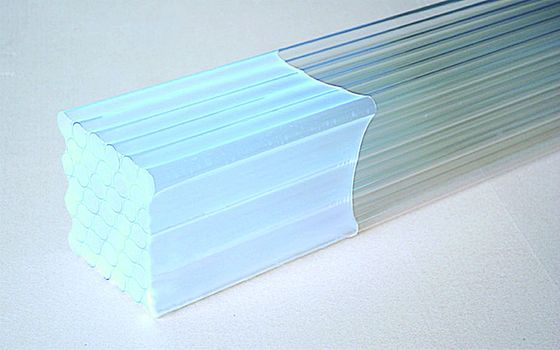2ml-50ml หลอดแก้ว Vial Borosilicate ยาเป็นกลางสำหรับ Ampoules